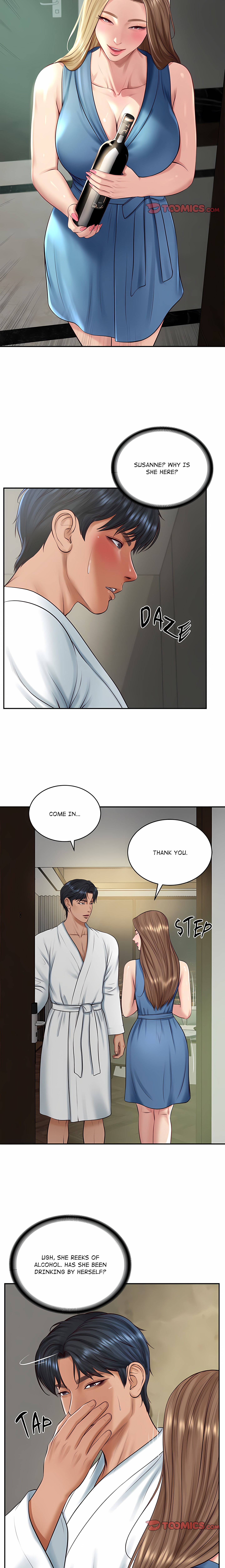 Extremely Rich Family chapter 91 page 7