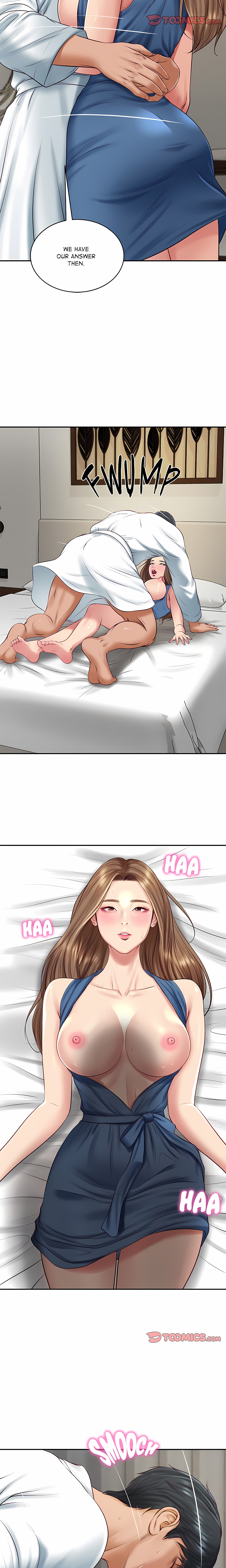 Extremely Rich Family chapter 91 page 13