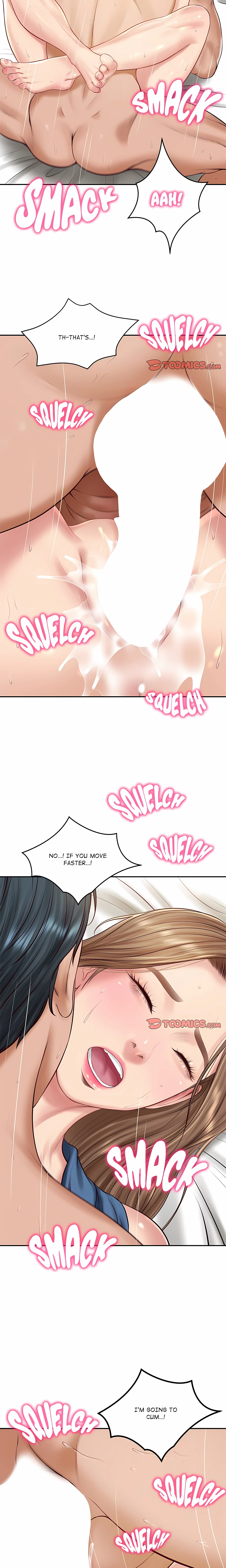 Extremely Rich Family chapter 92 page 9