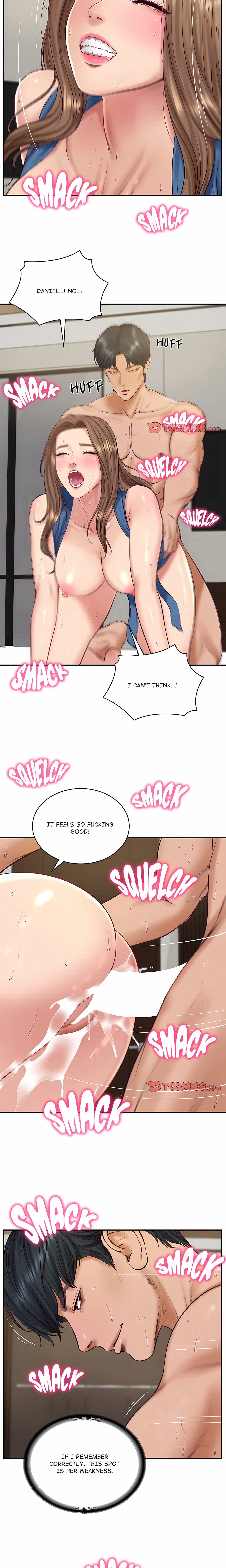 Extremely Rich Family chapter 92 page 14