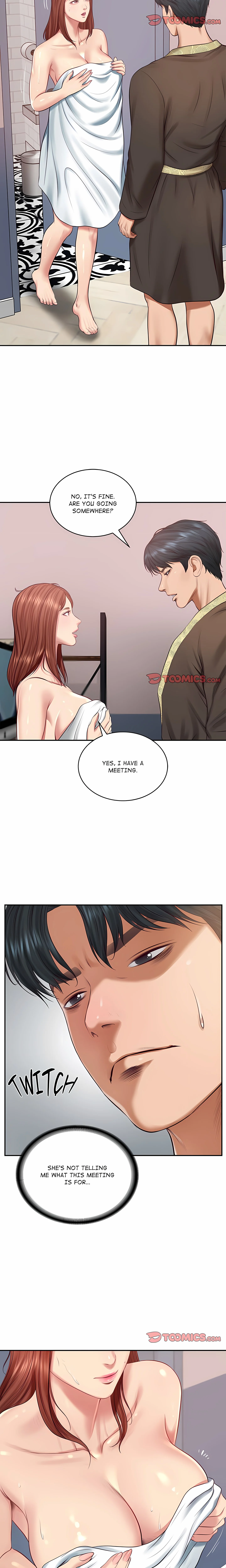 Extremely Rich Family chapter 93 page 13