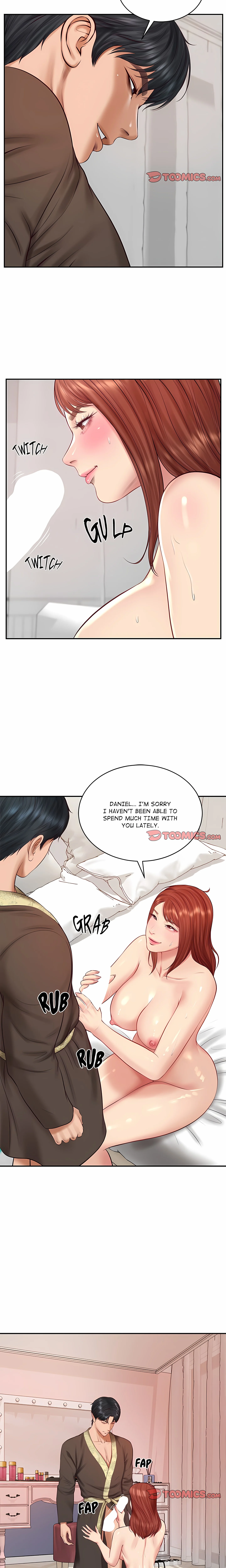 Extremely Rich Family chapter 93 page 15