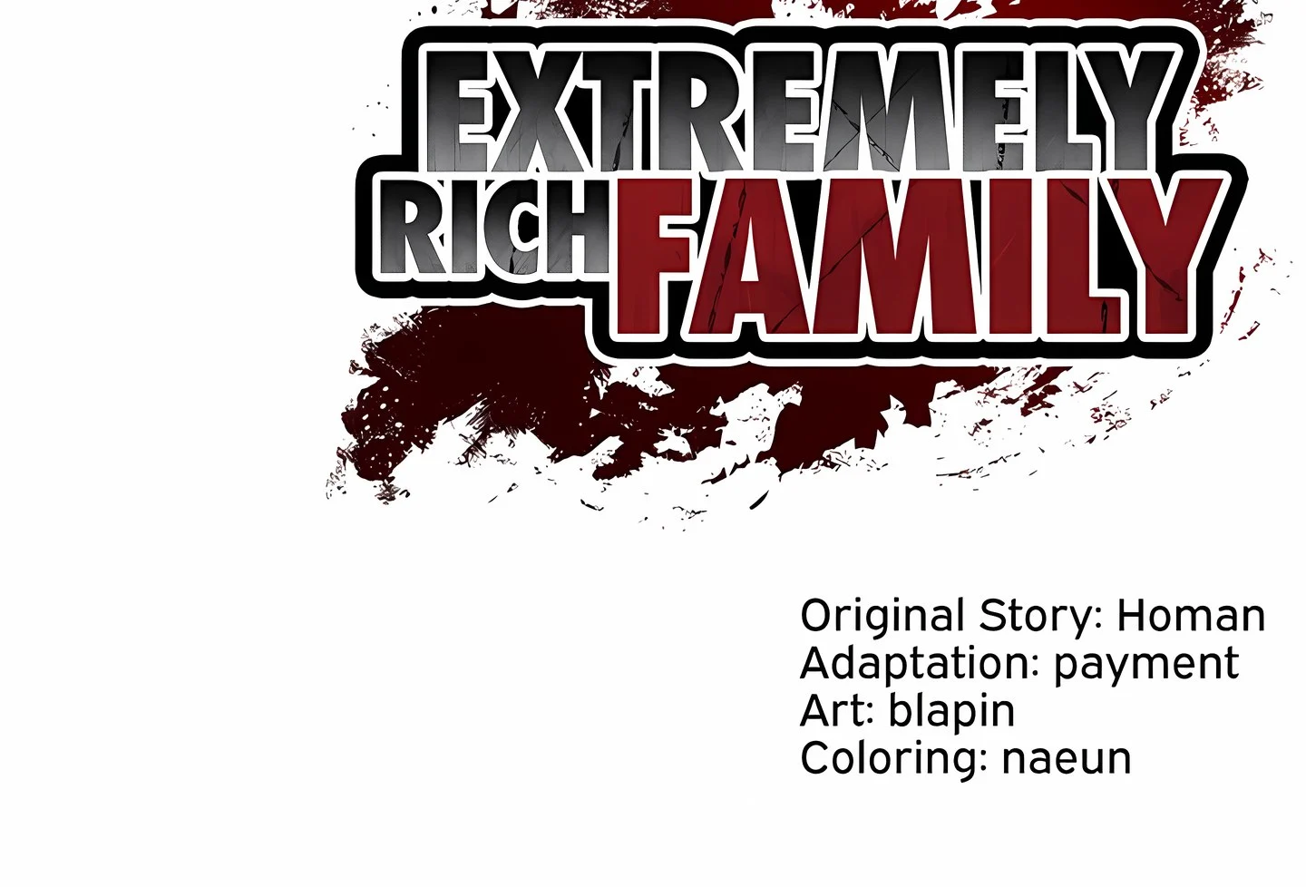 Extremely Rich Family chapter 93 page 19
