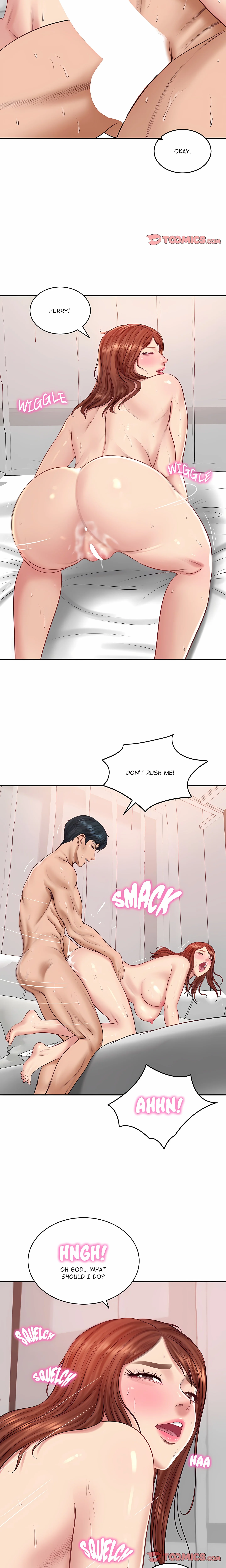 Extremely Rich Family chapter 94 page 6