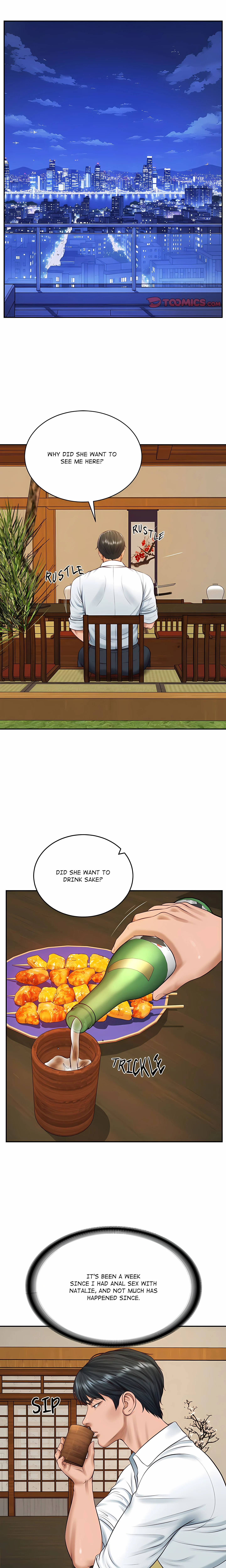 Extremely Rich Family chapter 94 page 11