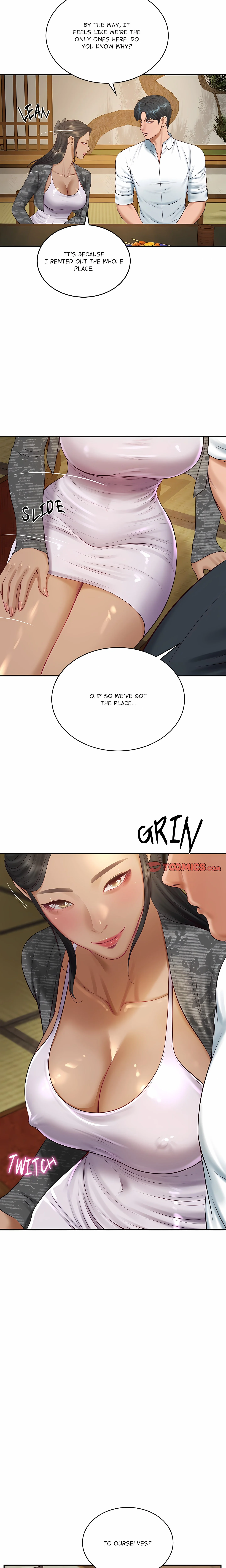 Extremely Rich Family chapter 94 page 14