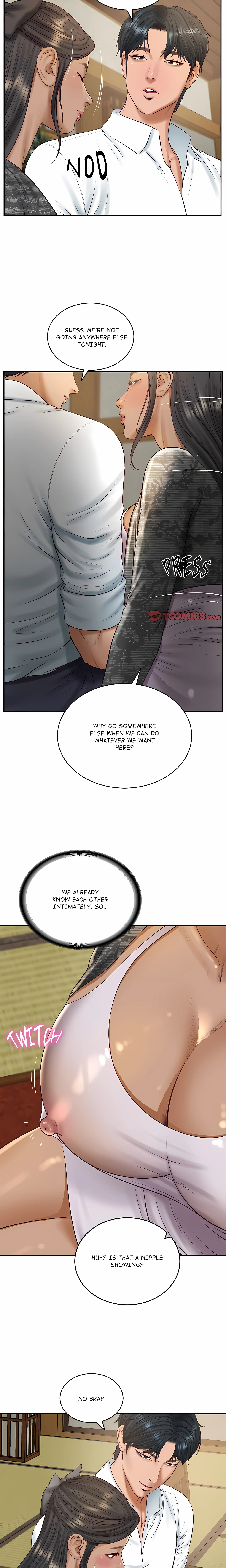 Extremely Rich Family chapter 94 page 15