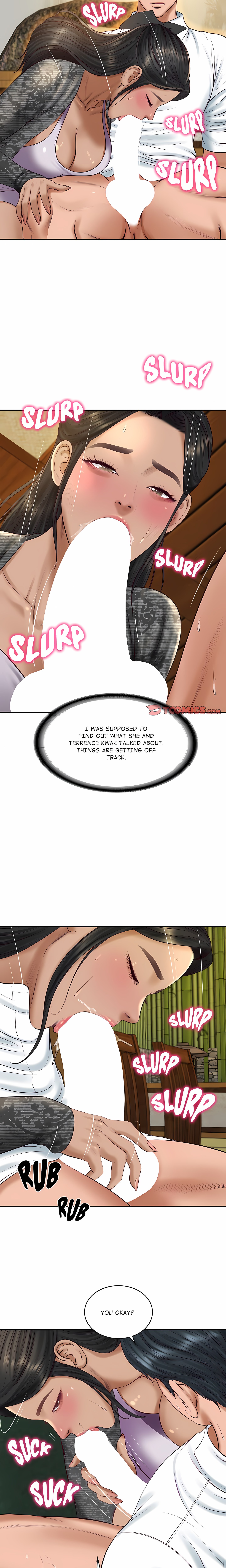 Extremely Rich Family chapter 95 page 5