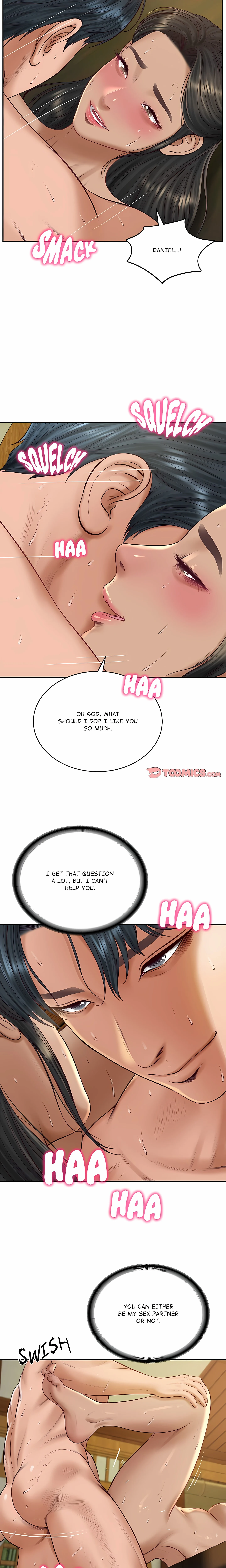 Extremely Rich Family chapter 95 page 10