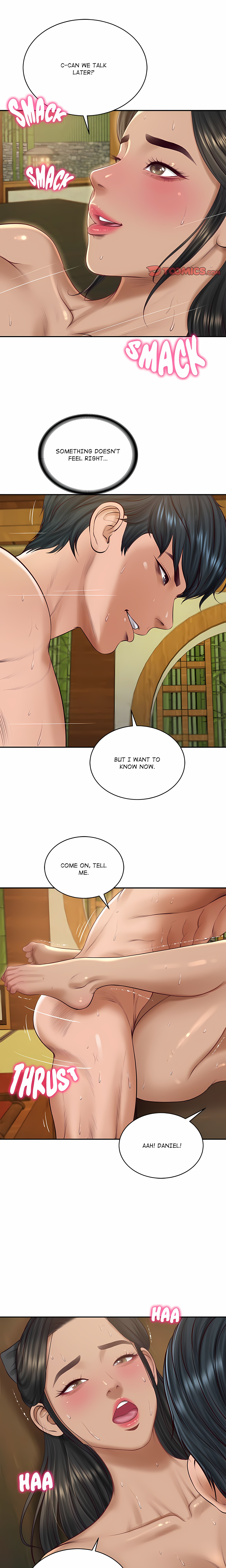 Extremely Rich Family chapter 95 page 12