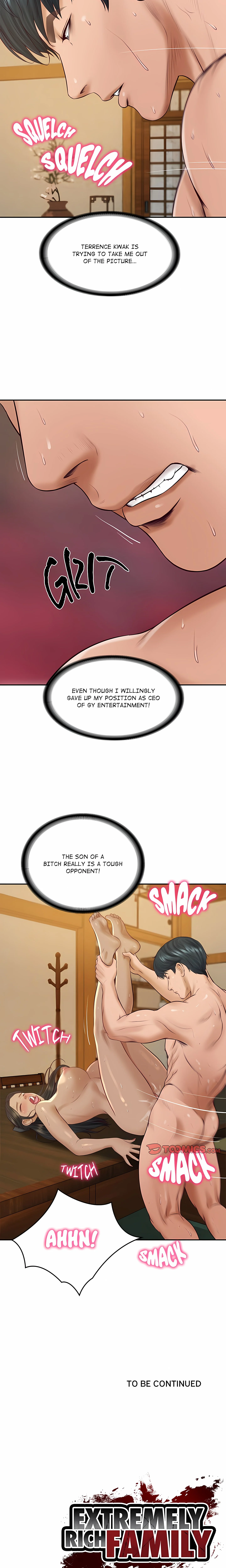 Extremely Rich Family chapter 95 page 19