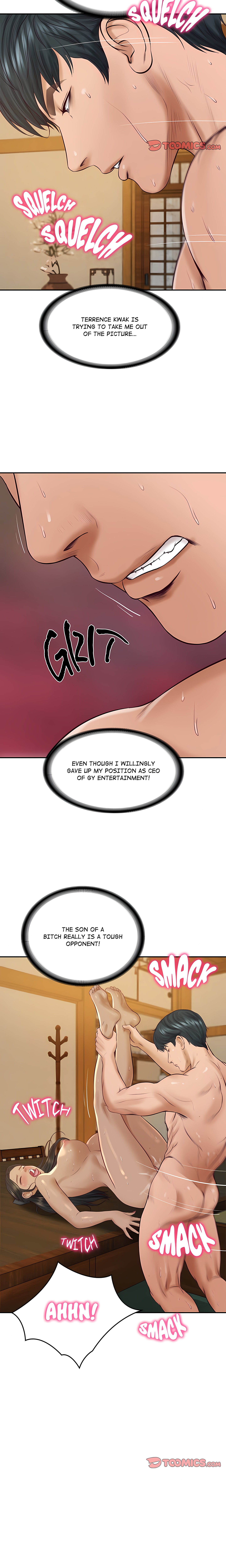 Extremely Rich Family chapter 96 page 2
