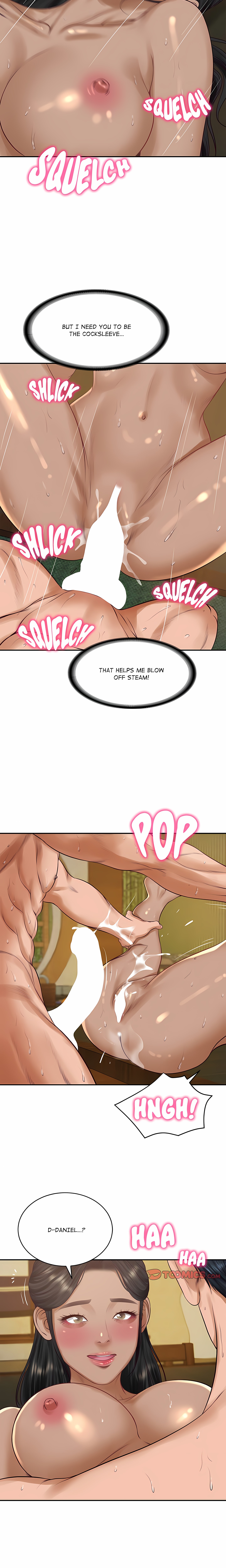 Extremely Rich Family chapter 96 page 8