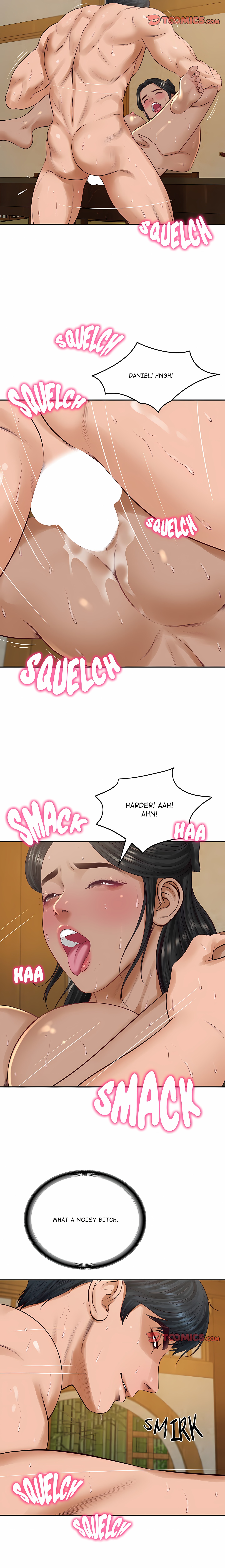 Extremely Rich Family chapter 96 page 13