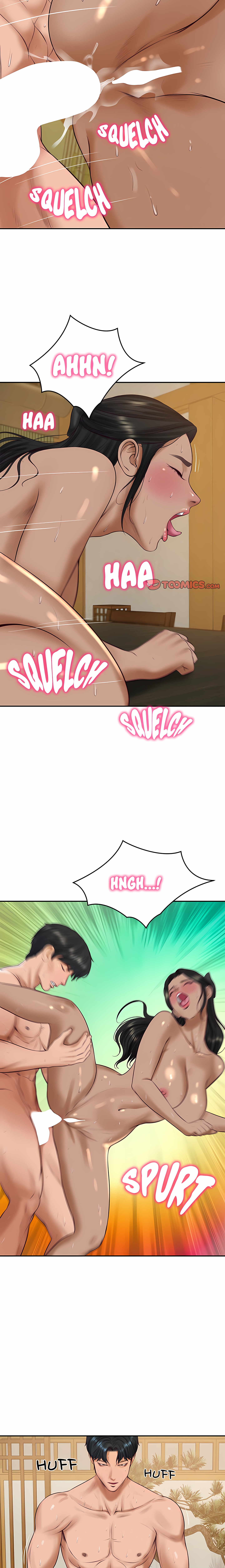 Extremely Rich Family chapter 96 page 16