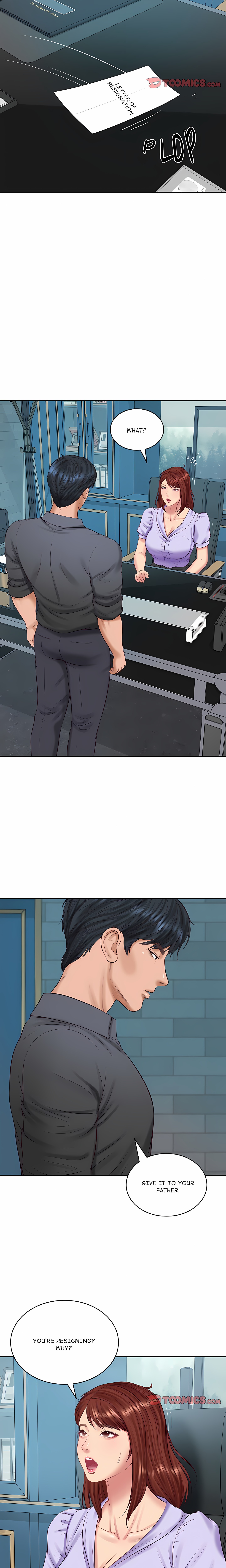 Extremely Rich Family chapter 96 page 18