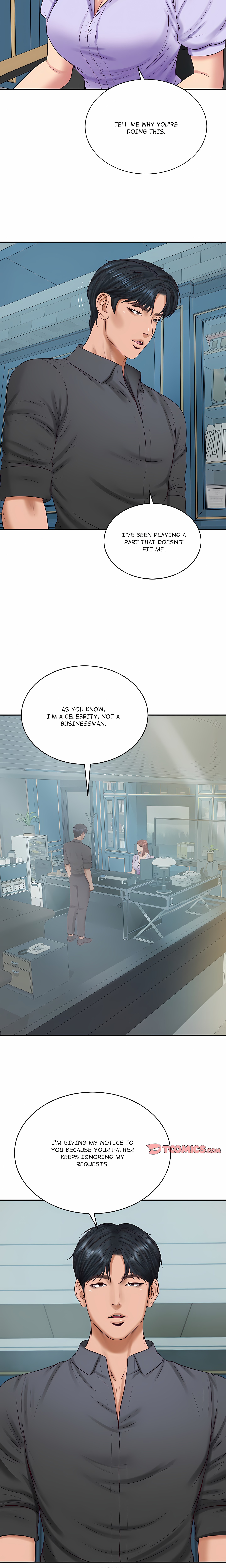 Extremely Rich Family chapter 96 page 19