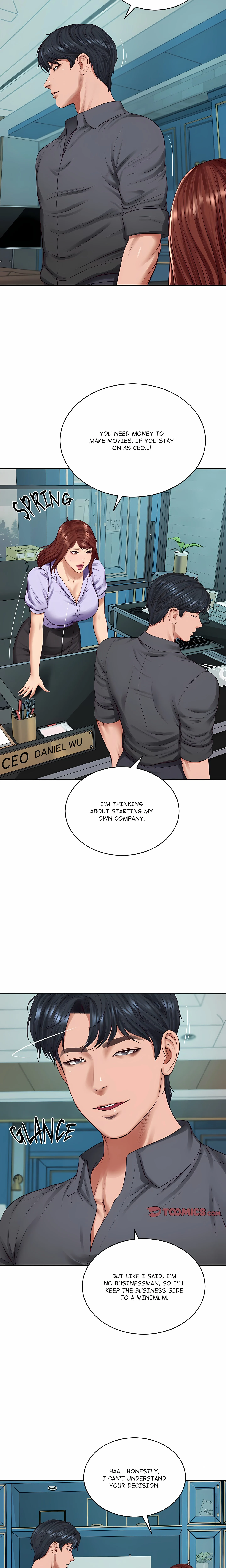 Extremely Rich Family chapter 97 page 3
