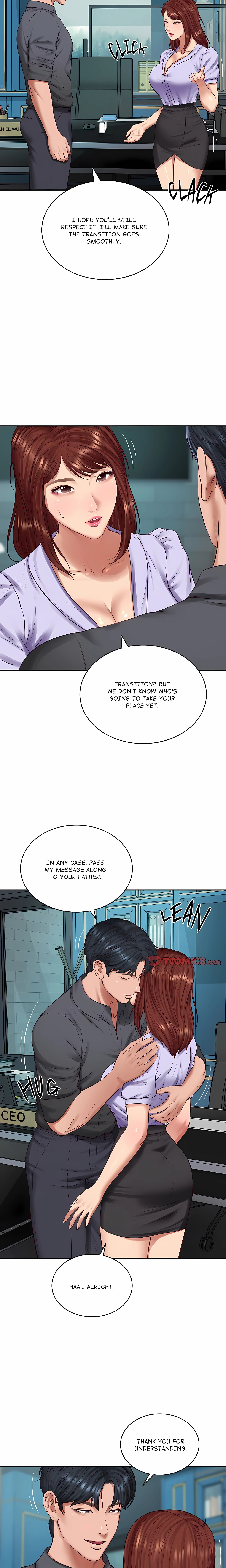 Extremely Rich Family chapter 97 page 4