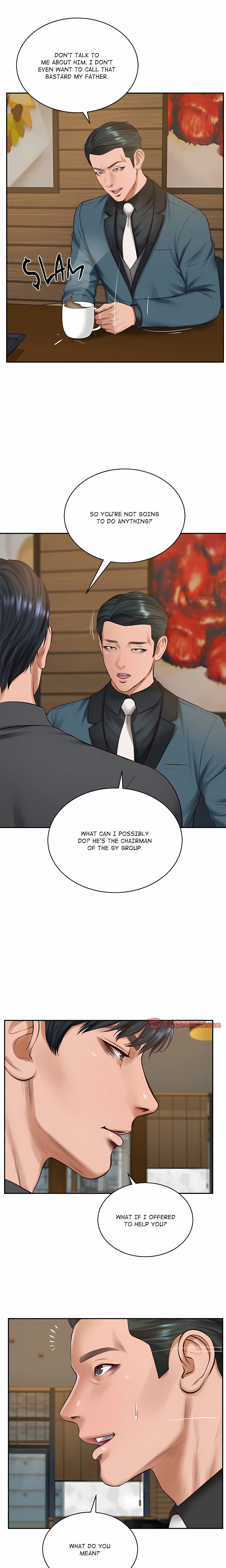 Extremely Rich Family chapter 97 page 9