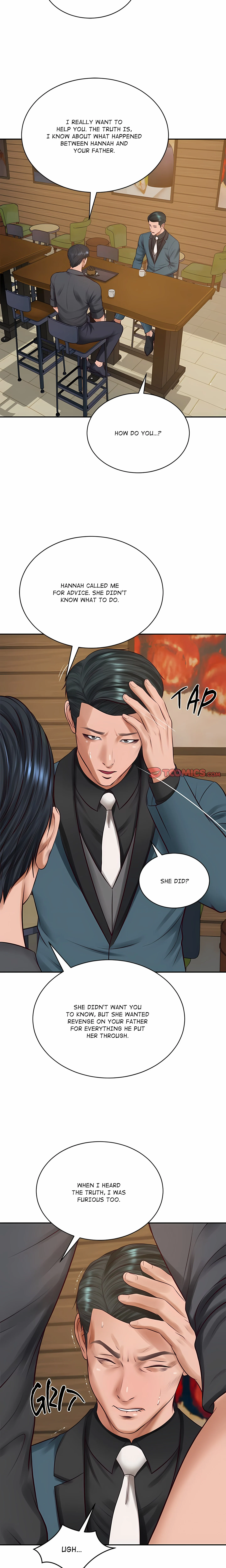 Extremely Rich Family chapter 97 page 10