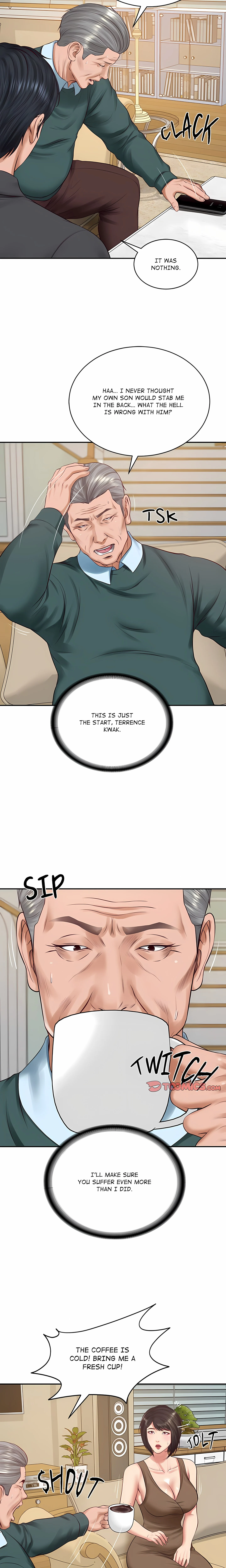 Extremely Rich Family chapter 97 page 14
