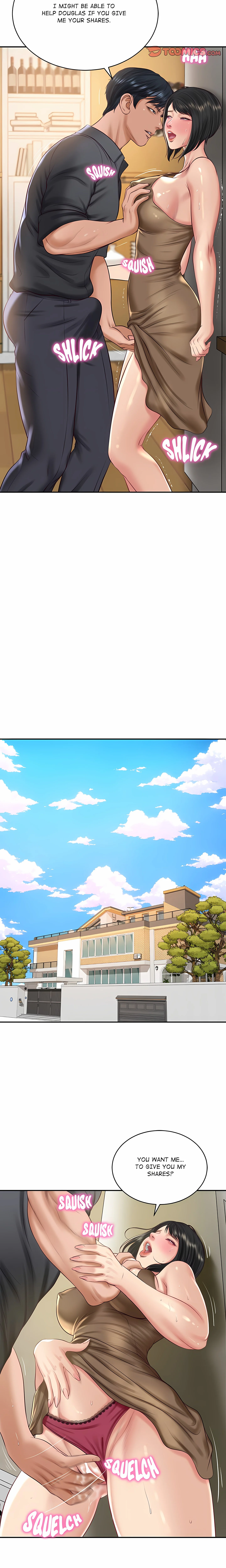 Extremely Rich Family chapter 98 page 5