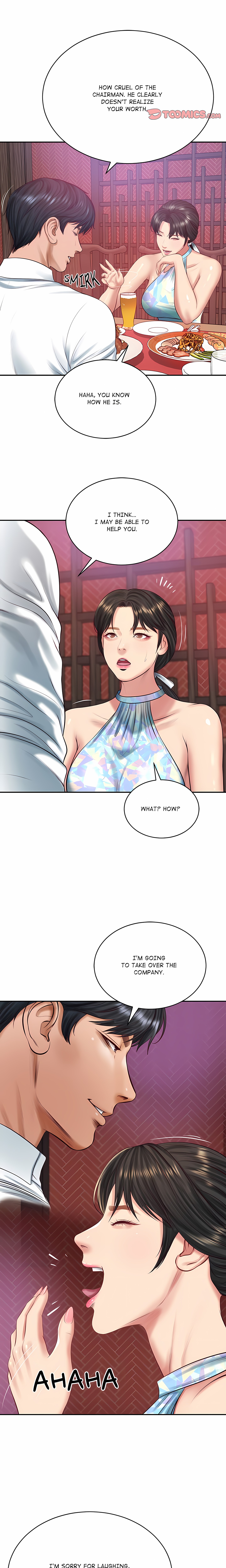 Extremely Rich Family chapter 98 page 10