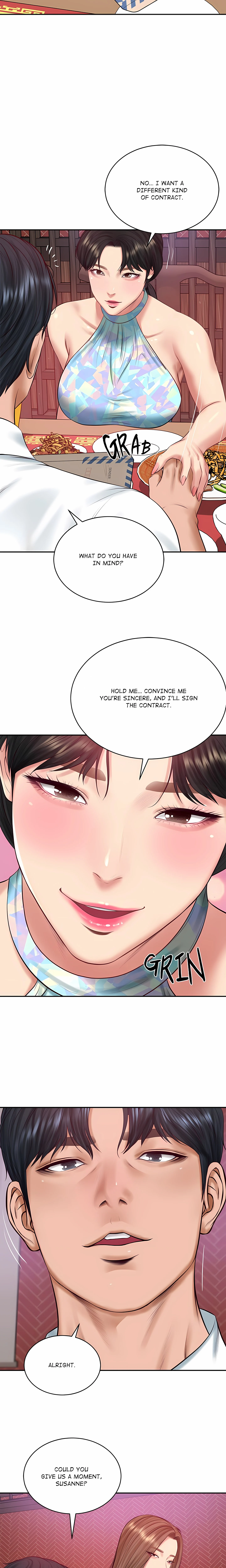 Extremely Rich Family chapter 98 page 14