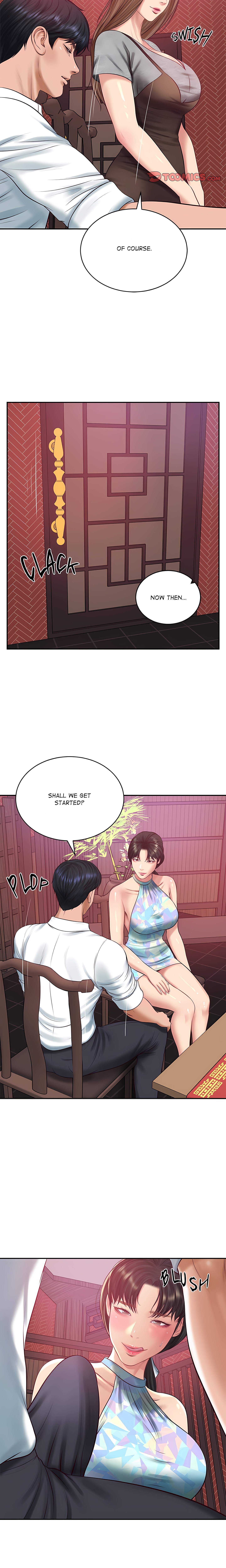 Extremely Rich Family chapter 98 page 15