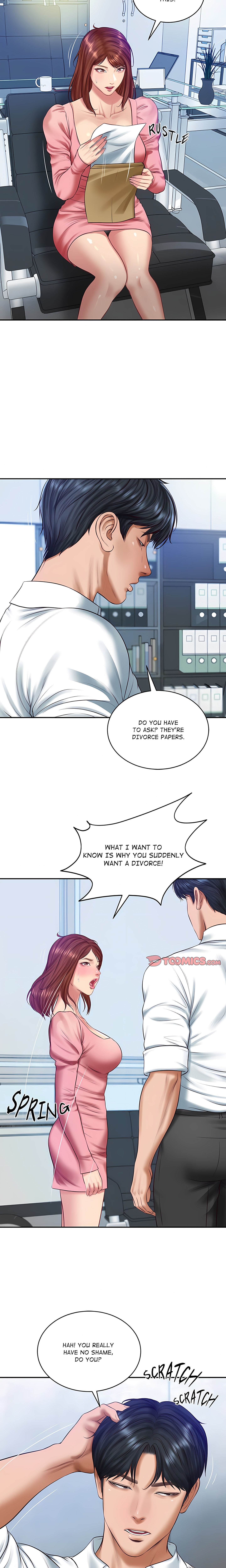Extremely Rich Family chapter 99 page 4