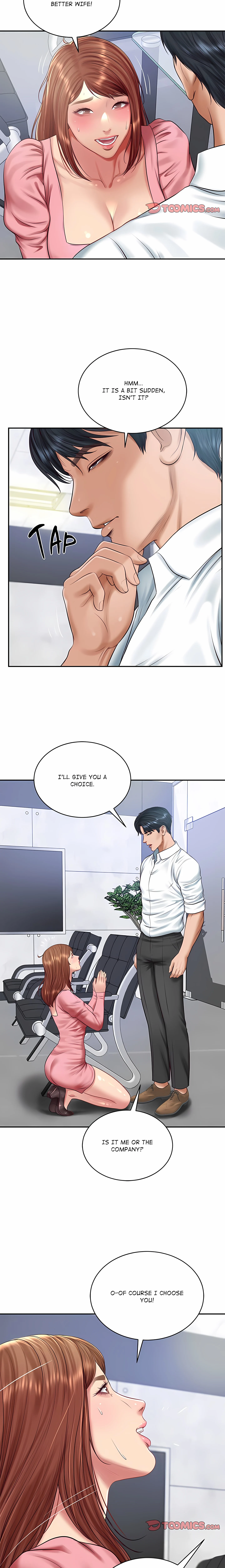 Extremely Rich Family chapter 99 page 7