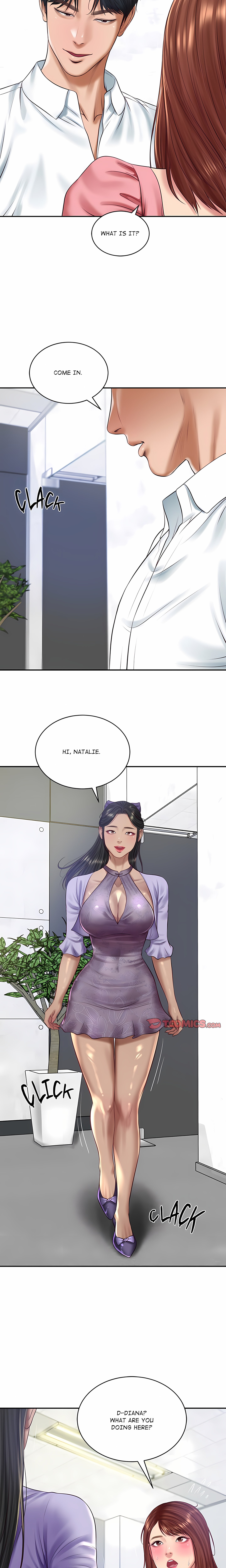 Extremely Rich Family chapter 99 page 9