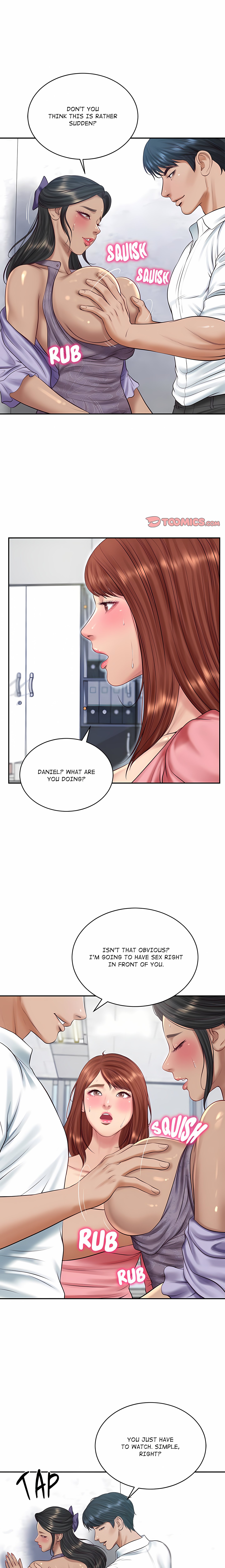 Extremely Rich Family chapter 99 page 11