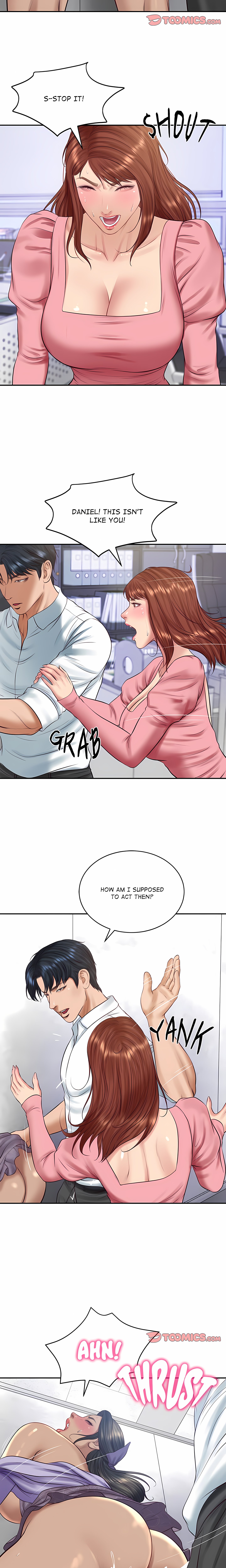 Extremely Rich Family chapter 99 page 13
