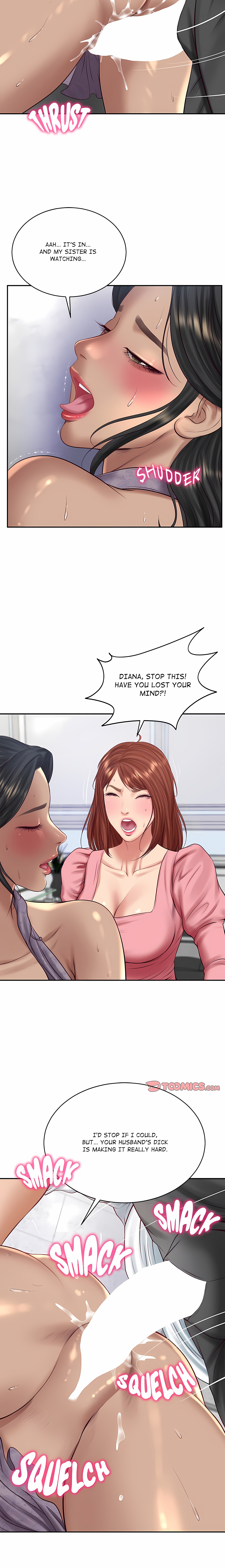 Extremely Rich Family chapter 99 page 14
