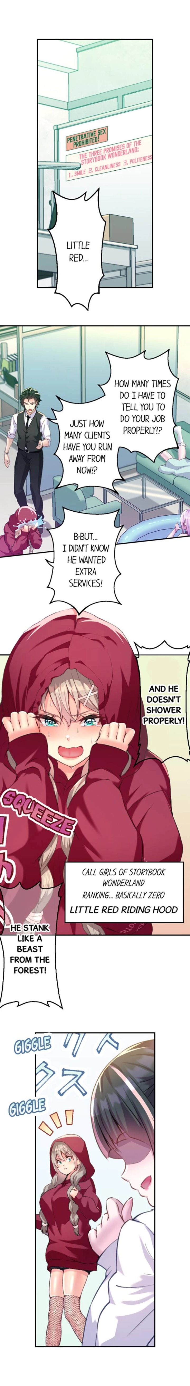 Fairytale Call Girls chapter 1 page 6