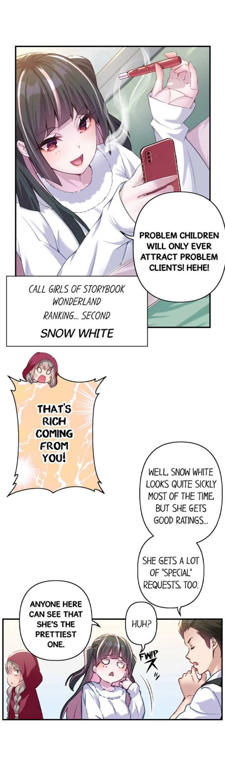 Fairytale Call Girls chapter 1 page 7
