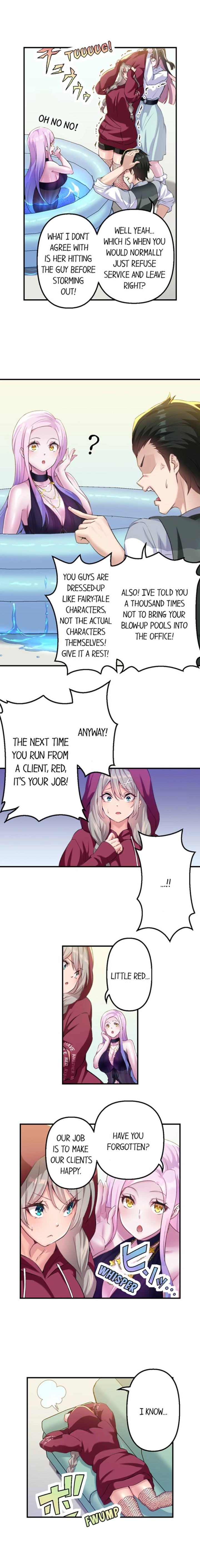 Fairytale Call Girls chapter 1 page 9
