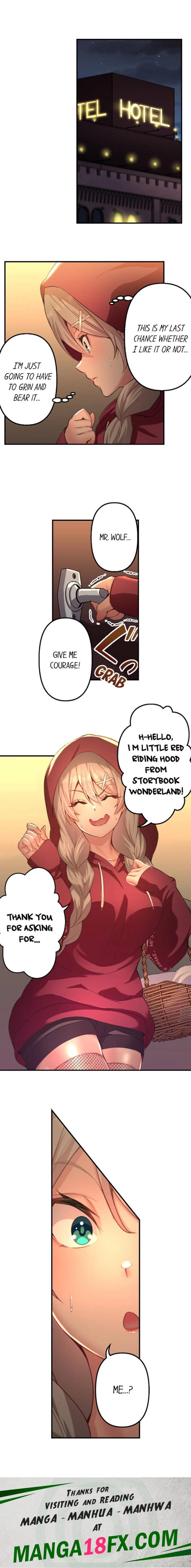Fairytale Call Girls chapter 1 page 10