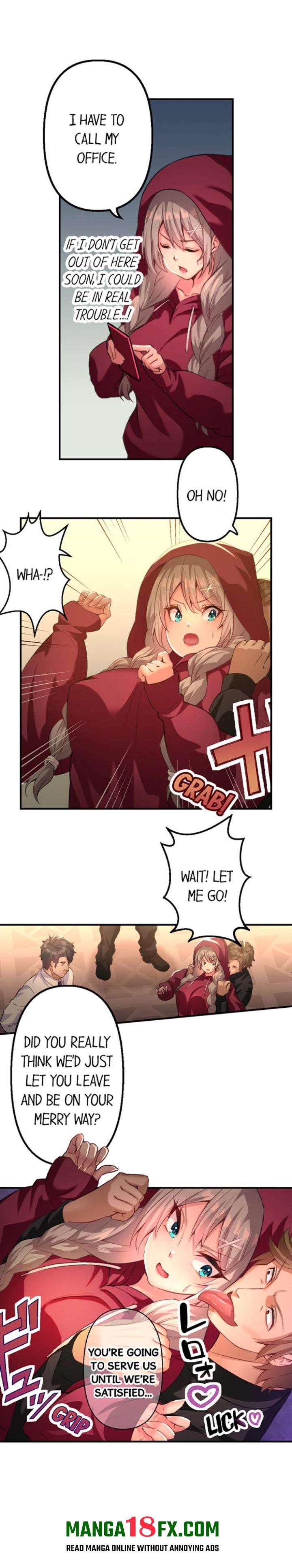 Fairytale Call Girls chapter 2 page 4