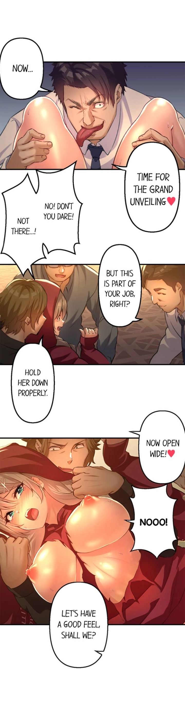 Fairytale Call Girls chapter 2 page 6