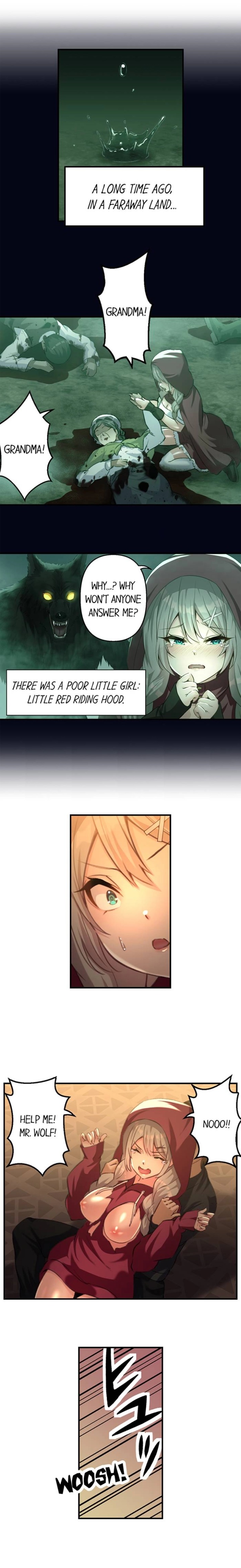 Fairytale Call Girls chapter 2 page 8