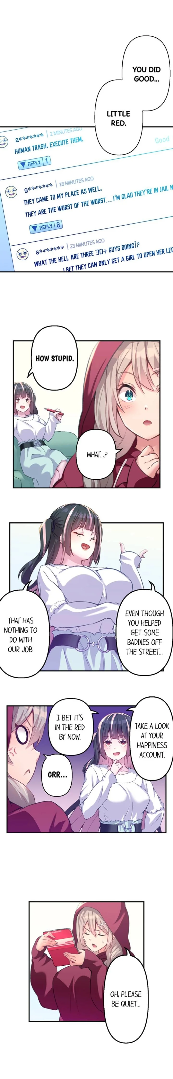Fairytale Call Girls chapter 3 page 9