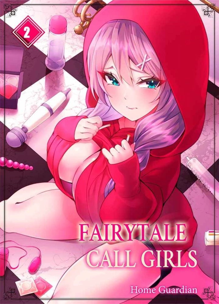Fairytale Call Girls chapter 5 page 1