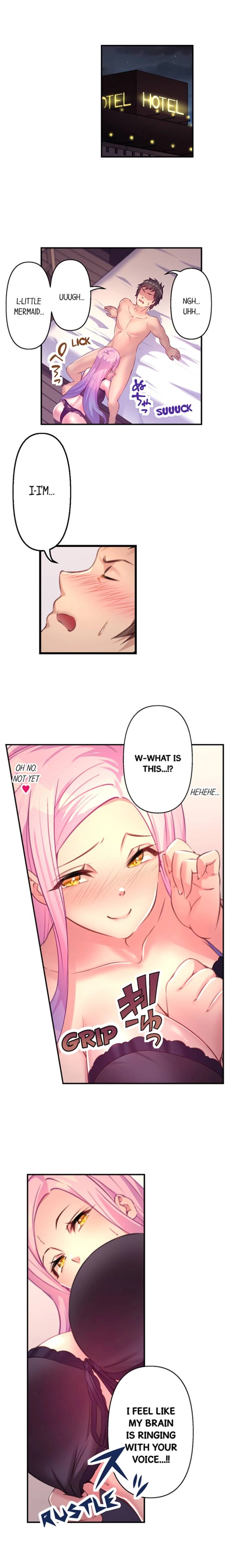 Fairytale Call Girls chapter 5 page 3