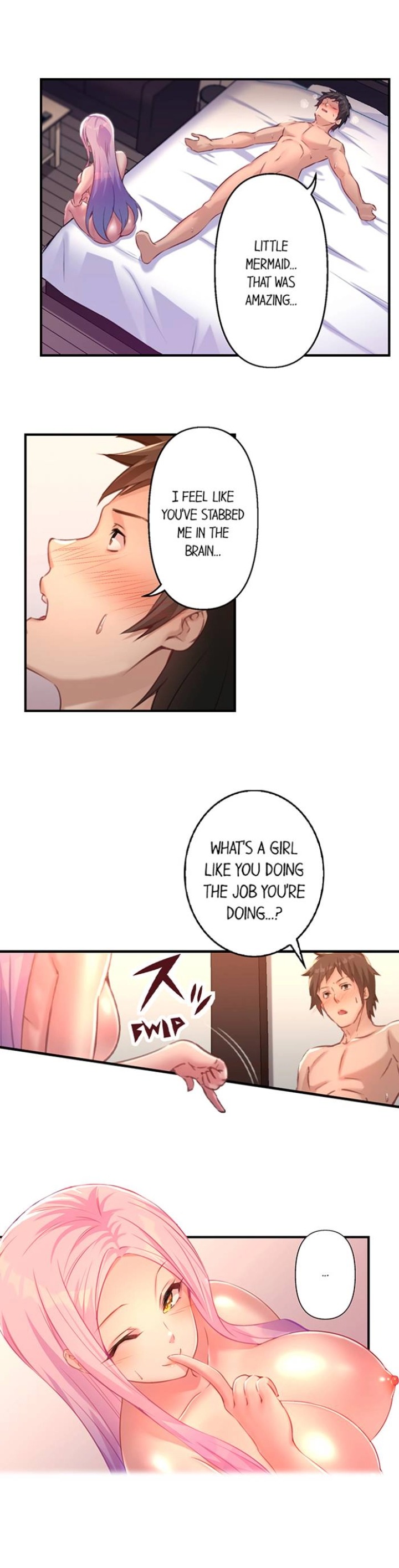 Fairytale Call Girls chapter 5 page 7