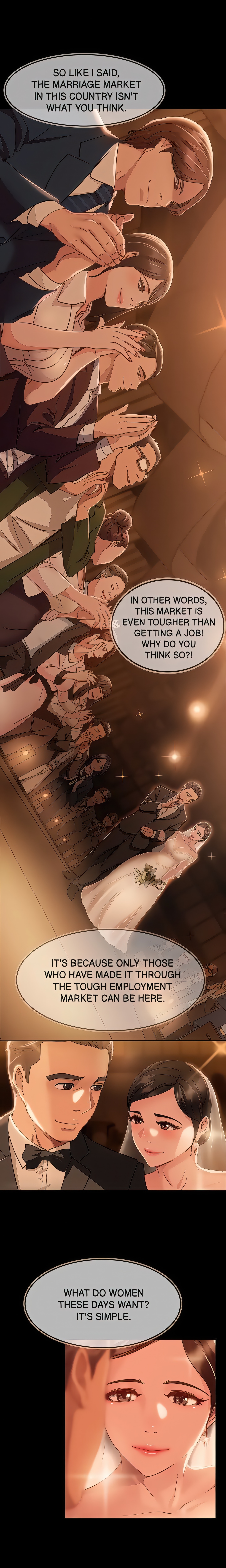 Fake Partners (Official) chapter 1 page 1