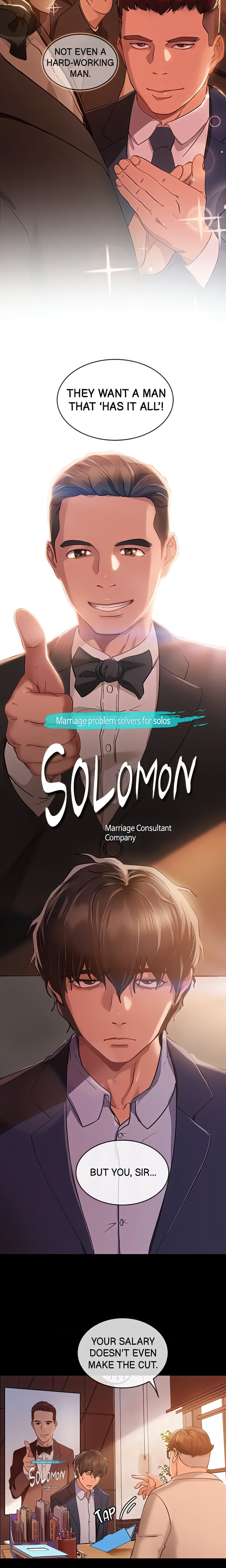 Fake Partners (Official) chapter 1 page 3
