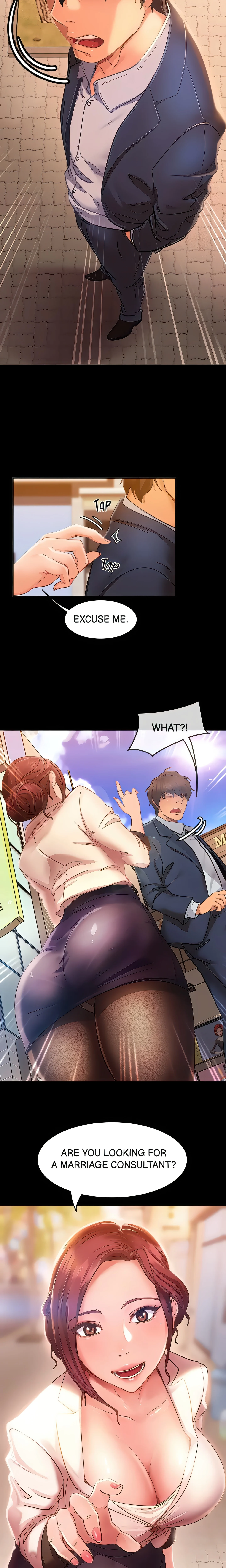 Fake Partners (Official) chapter 1 page 5